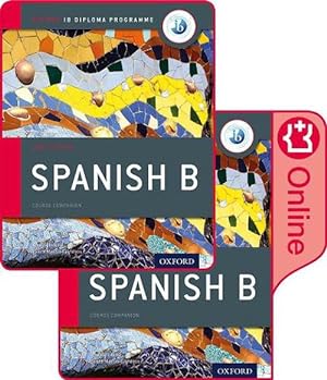 Bild des Verkäufers für Oxford IB Diploma Programme: IB Spanish B Print and Enhanced Online Course Book Pack (Book & Merchandise) zum Verkauf von AussieBookSeller