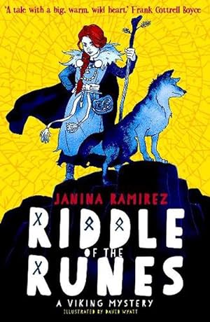 Imagen del vendedor de Riddle of the Runes (Paperback) a la venta por AussieBookSeller