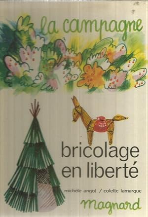 Seller image for La campagne - bricolage en libert for sale by Joie de Livre