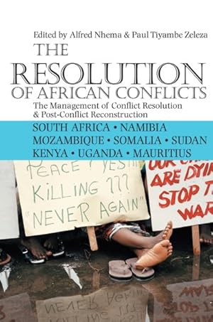 Seller image for Resolution of African Conflicts : The Management of Post-conflict Resolution and Post-conflict Reconstruction for sale by GreatBookPrices