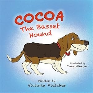 Seller image for Cocoa the Basset Hound for sale by GreatBookPrices