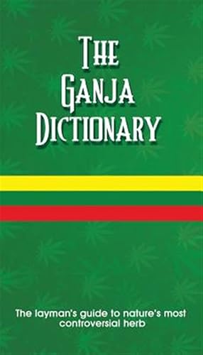 Seller image for Ganja Dictionary for sale by GreatBookPrices