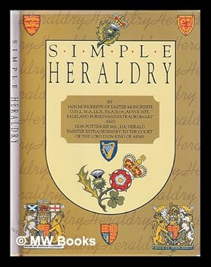 Seller image for Simple heraldry / by Iain Moncreiffe and Don Pottinger for sale by MW Books Ltd.