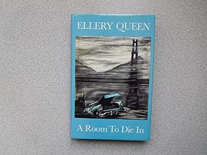 Seller image for A ROOM TO DIE IN (Pristine Signed First Hardcover Edition) for sale by Fine Edition Books