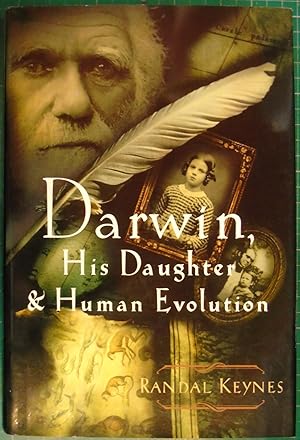 Bild des Verkufers fr Darwin, His Daughter, and Human Evolution zum Verkauf von Hanselled Books