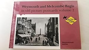 Seller image for Weymouth and Melcombe Regis in Old Picture Postcards Volume 2 for sale by Your Book Soon