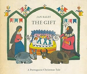 The Gift. A Portuguese Christmas Tale. Story and Pictures.