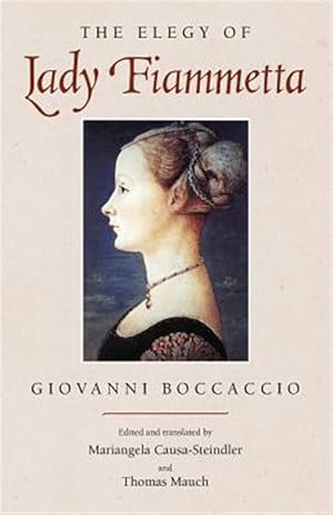 Immagine del venditore per Elegy of Lady Fiammetta venduto da GreatBookPrices