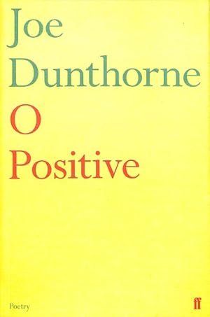Seller image for O Positive for sale by GreatBookPrices
