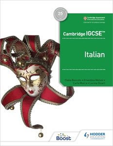 Immagine del venditore per Cambridge Igcse Italian venduto da GreatBookPrices