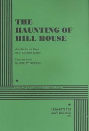 Seller image for Haunting of Hill House for sale by GreatBookPrices