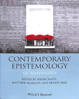 Seller image for Contemporary Epistemology : An Anthology for sale by GreatBookPrices