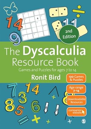 Imagen del vendedor de Dyscalculia Resource Book : Games and Puzzles for Ages 7 to 14 a la venta por GreatBookPrices