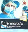 Enfermero/a del Servicio Gallego de Salud (SERGAS). Simulacros de Examen