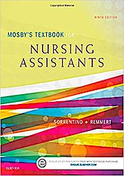 Bild des Verkufers fr Mosby's Textbook for Nursing Assistants - Soft Cover Version zum Verkauf von buchversandmimpf2000