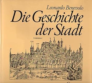 Bild des Verkufers fr Die Geschichte der Stadt. zum Verkauf von Antiquariat Querido - Frank Hermann