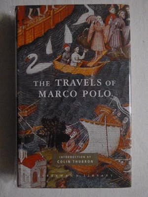 The Travels of Marco Polo, the Venetian