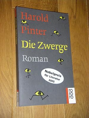 Immagine del venditore per Die Zwerge. Roman venduto da Versandantiquariat Rainer Kocherscheidt