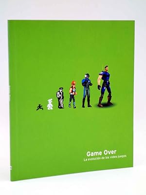 Imagen del vendedor de DISEO GRFICO CON MARISCAL 36. GAME OVER. LA EVOLUCIN DE LOS VIDEOJUEGOS. Salvat, 2000 a la venta por Libros Fugitivos