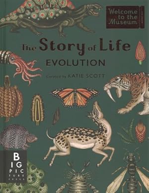 Image du vendeur pour Story of Life : Evolution mis en vente par GreatBookPrices