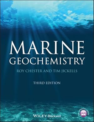 Seller image for Marine Geochemistry for sale by GreatBookPrices