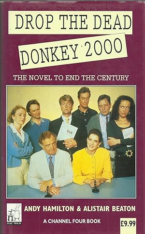 Seller image for Drop the Dead Donkey 2000 for sale by Chaucer Head Bookshop, Stratford on Avon