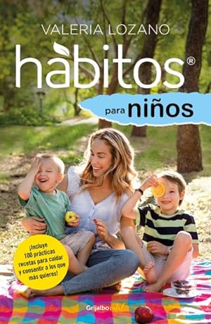 Seller image for Hbitos para nios/ Habits for Children -Language: spanish for sale by GreatBookPrices