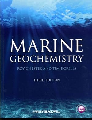 Imagen del vendedor de Marine Geochemistry a la venta por GreatBookPrices