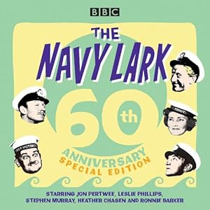 Seller image for The Navy Lark: 60th Anniversary Special Edition (Compact Disc) for sale by AussieBookSeller