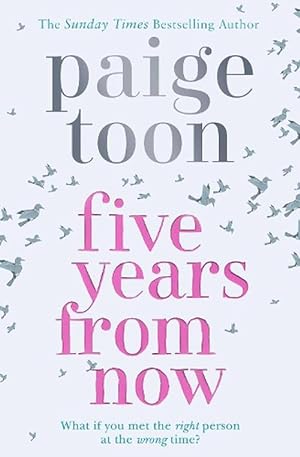 Seller image for Five Years From Now (Paperback) for sale by AussieBookSeller