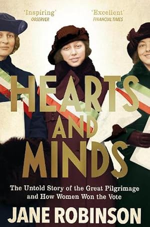 Seller image for Hearts And Minds (Paperback) for sale by AussieBookSeller
