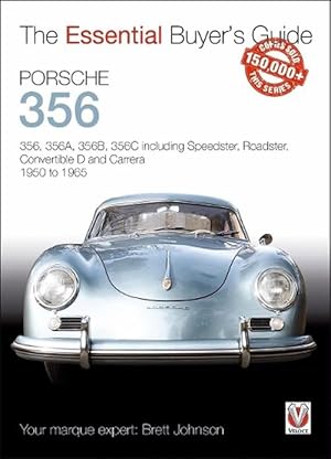 Seller image for Porsche 356 (Paperback) for sale by AussieBookSeller