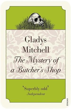 Seller image for The Mystery of a Butcher's Shop (Paperback) for sale by AussieBookSeller