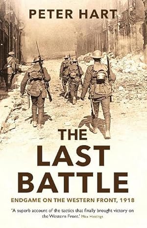 Seller image for The Last Battle (Paperback) for sale by AussieBookSeller