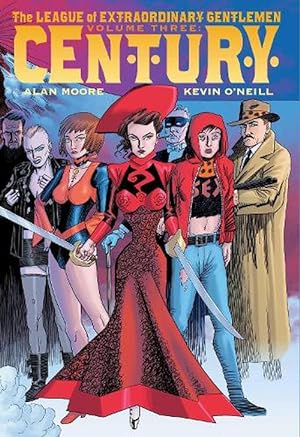 Seller image for The League of Extraordinary Gentlemen Volume 3: Century (Paperback) for sale by AussieBookSeller