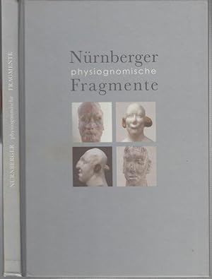 Seller image for Physiognomische Fragmente. for sale by Antiquariat Carl Wegner