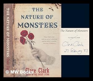 Seller image for The nature of monsters for sale by MW Books