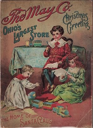 [CLEVELAND] [RETAIL] The May Company's Christmas Greeting