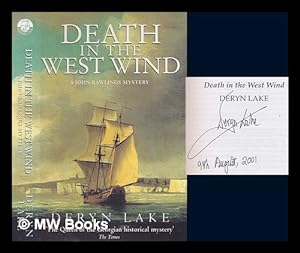 Seller image for Death in the west wind / Deryn Lake for sale by MW Books