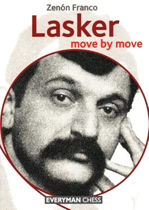 Imagen del vendedor de Lasker Move by Move a la venta por GreatBookPrices