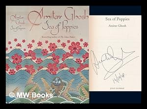 Imagen del vendedor de Sea of poppies / Amitav Ghosh a la venta por MW Books