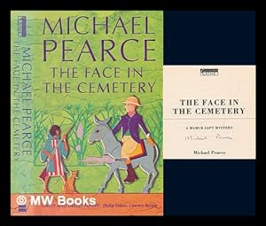 Seller image for The face in the cemetery / Michael Pearce for sale by MW Books