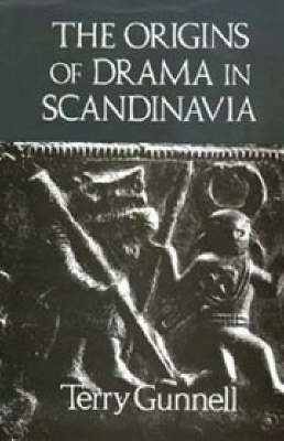 Bild des Verkufers fr Origins of Drama in Scandinavia zum Verkauf von GreatBookPrices