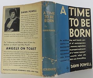 Seller image for A Time to Be Born for sale by Bookbid