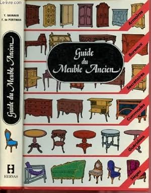 Bild des Verkufers fr Guide du meuble ancien zum Verkauf von Le-Livre