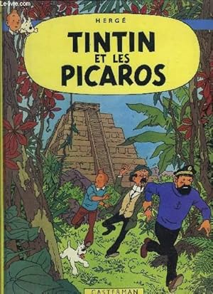 Bild des Verkufers fr Tintin et les Picaros zum Verkauf von Le-Livre
