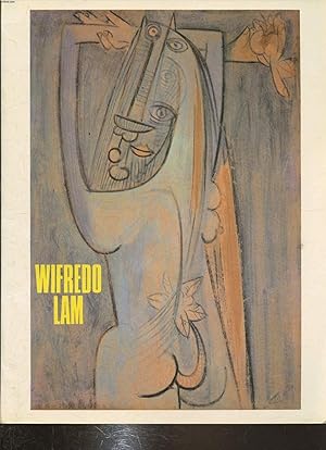 Imagen del vendedor de Exposicion Antologica - " Homenaje a Wifredo Lam" 1902-1982" a la venta por Le-Livre