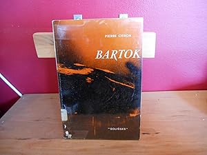 Bild des Verk�ufers f�r BARTOK zum Verkauf von La Bouquinerie � D�d�