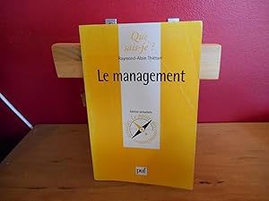 Seller image for LE MANAGEMENT for sale by La Bouquinerie  Dd