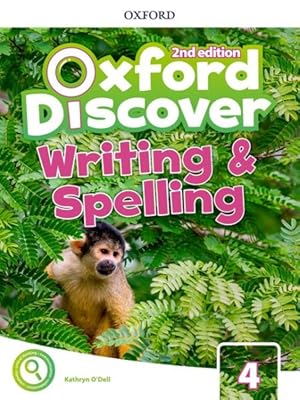 Immagine del venditore per Oxford Discover: 4: Writing And Spelling Book -Language: spanish venduto da GreatBookPrices